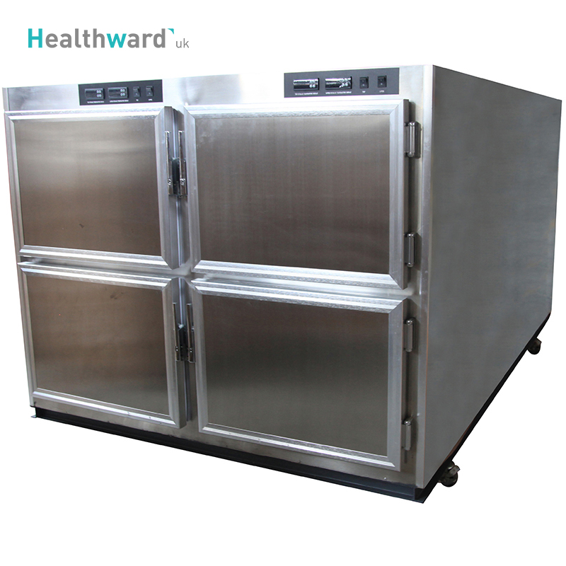 HWB-7A004 Made In China Luxury Mortuary Refrigerator Equipment